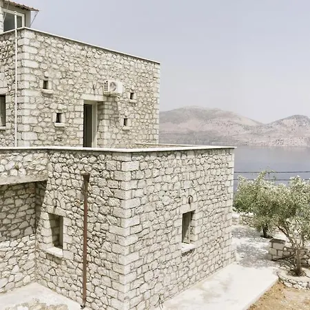 Prosilion Stone House Argilia
