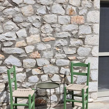 Prosilion Stone House *