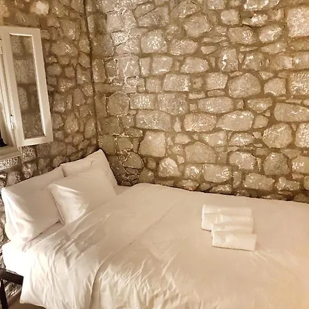 Prosilion Stone House Σπίτι διακοπών Argilia