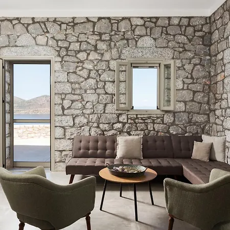 Prosilion Stone House Feriehus *
