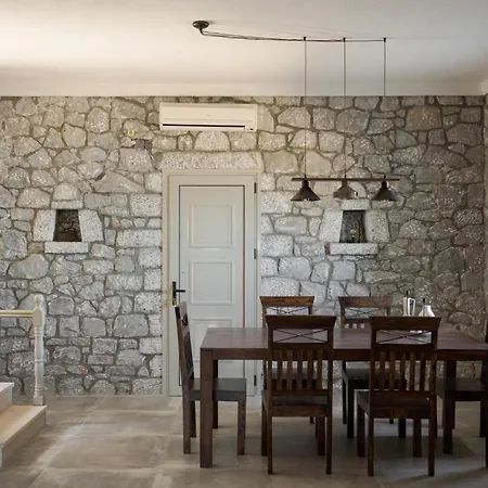 Prosilion Stone House *