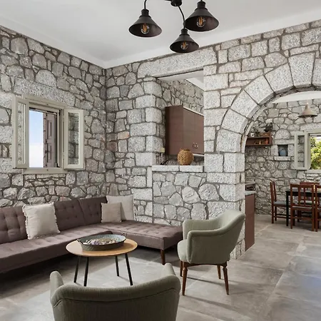 Prosilion Stone House * Argilia
