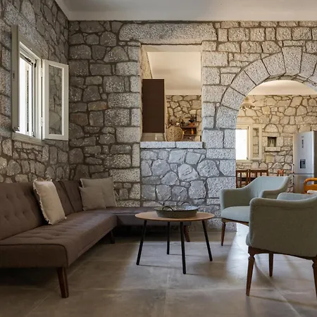 Prosilion Stone House