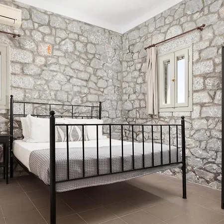 Feriehus Prosilion Stone House Argilia