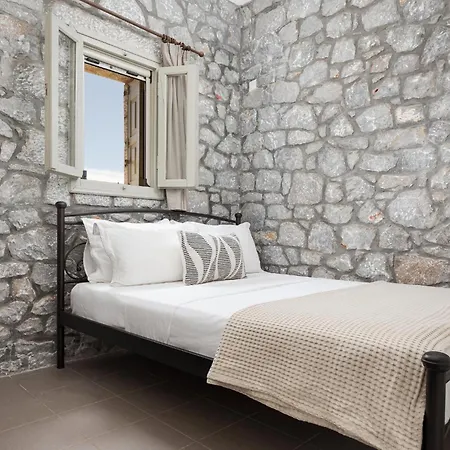 Prosilion Stone House * Argilia