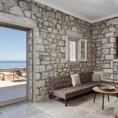 Feriehus Prosilion Stone House Argilia