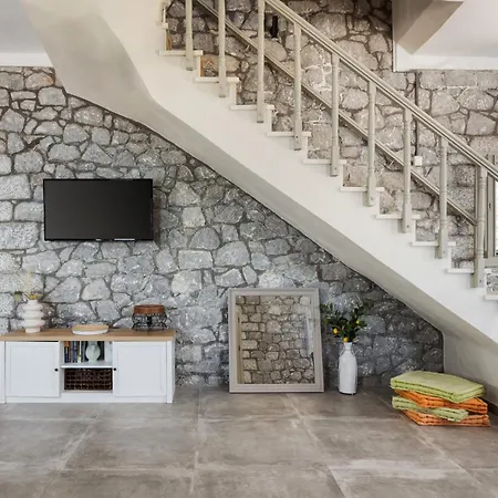 Prosilion Stone House Argilia