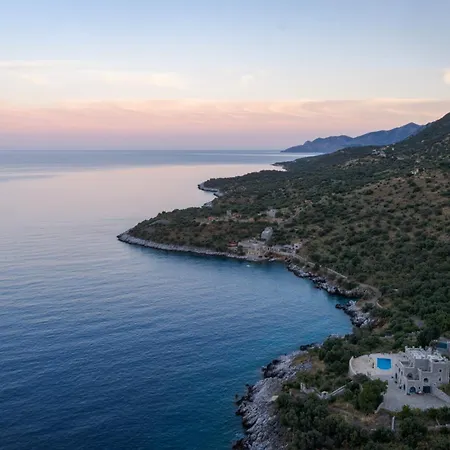 Prosilion Stone House * Argilia