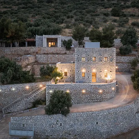 Prosilion Stone House *
